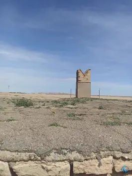 عکس آب انبار کاج قم 3