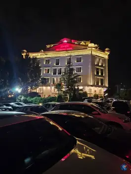 هتل تاج محل در محله ونک تهران