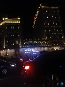 عکس هتل تاج محل در محله ونک تهران 2