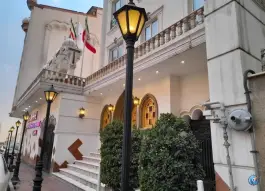 عکس هتل تاج محل در محله ونک تهران 9
