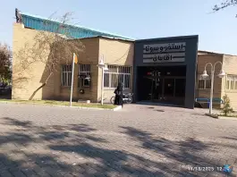 استخر برق آلستوم در محله ستارخان تهران