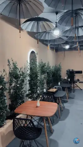 عکس سفره خانه سنتی حس خوب در محله سلسبیل شمالی تهران 2