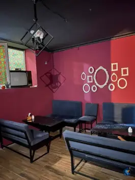 عکس سفره خانه سنتی حس خوب در محله سلسبیل شمالی تهران 3