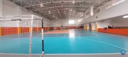 عکس سالن ورزشی دانشگاه سجاد در محله چهارچشمه مشهد 5