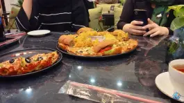 عکس کافه فست فود رنجبر در محله ایثار مشهد 8