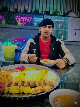 عکس کافه فست فود رنجبر در محله ایثار مشهد 10