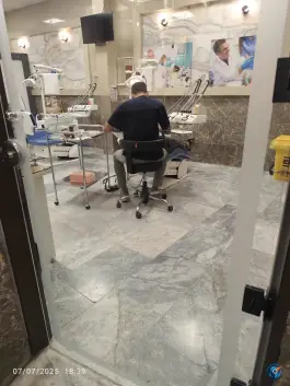 عکس درمانگاه شبانه روزی و دندانپزشکی باهنر در شهرک شهید باهنر مشهد 2