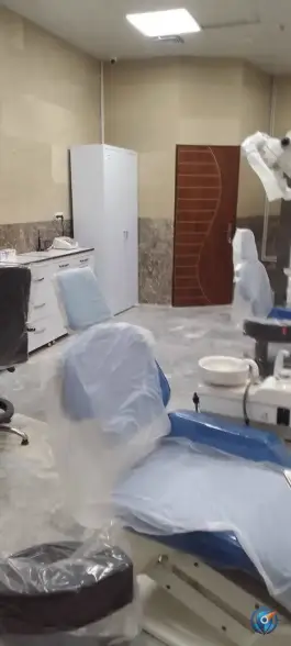 عکس درمانگاه شبانه روزی و دندانپزشکی باهنر در شهرک شهید باهنر مشهد 4