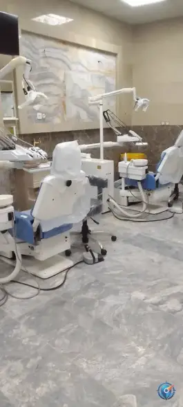 عکس درمانگاه شبانه روزی و دندانپزشکی باهنر در شهرک شهید باهنر مشهد 8