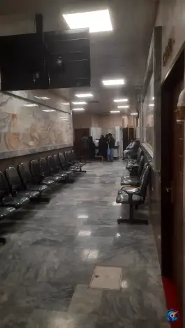 عکس درمانگاه شبانه روزی و دندانپزشکی باهنر در شهرک شهید باهنر مشهد 9