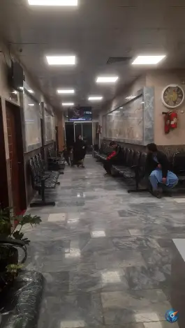 عکس درمانگاه شبانه روزی و دندانپزشکی باهنر در شهرک شهید باهنر مشهد 10