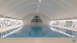 عکس مجموعه آبی و ورزشی هتل میثاق در محله شهرآرای مشهد 2