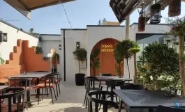 کافه و رستوران سورل در محله هنرستان مشهد