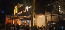 عکس کافه و رستوران سورل در محله هنرستان مشهد 2