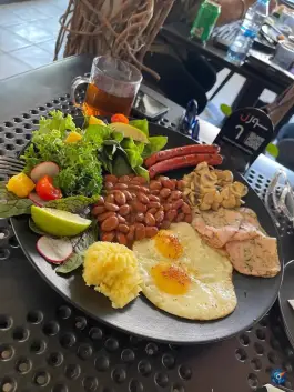 عکس کافه و رستوران سورل در محله هنرستان مشهد 8