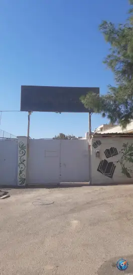 دبیرستان متوسطه دوم امین فاطمه الزهرا در محله ابیوردی شیراز