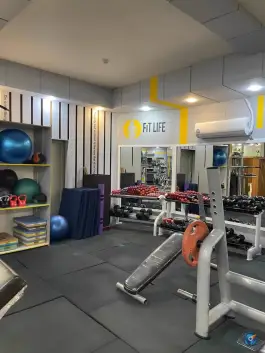 عکس باشگاه ورزشی کوشش فیت در محله پشت مله شیراز 4