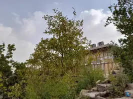 مجموعه گردشگری گیله وا جاده قلات شیراز