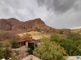 عکس مجموعه گردشگری گیله وا جاده قلات شیراز 2