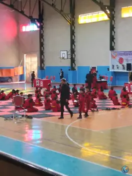 عکس ورزشگاه میثاق در محله ولدان اصفهان 1