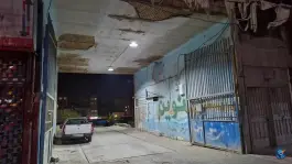 پارکینگ شبانه روزی نوین در محله کرج نو کرج