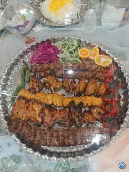 عکس کبابخانه سنتی شف محمد رضا در محله چهارصد دستگاه کرج 5