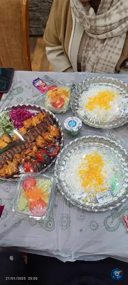 عکس کبابخانه سنتی شف محمد رضا در محله چهارصد دستگاه کرج 6