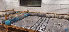 عکس کبابخانه سنتی شف محمد رضا در محله چهارصد دستگاه کرج 10