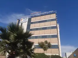 عکس درمانگاه فوق تخصصی خیریه حضرت ابوالفضل در محله پرتمان اصفهان 3