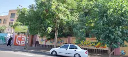 عکس دبیرستان دخترانه شهید نوروزی در دهقان ویلا کرج 2
