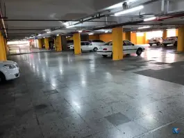 عکس پارکینگ طبقاتی قائم در عظیمیه کرج 3