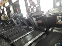 عکس باشگاه بدنسازی ماسیس در جلفای اصفهان 3