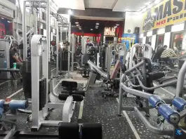 عکس باشگاه بدنسازی ماسیس در جلفای اصفهان 4