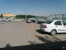 عکس پارکینگ اختصاصی، محله توپخانه اصفهان 6