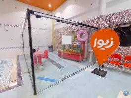 عکس استخر ایثار بلوار جمهوری قم 5