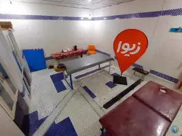 عکس استخر ایثار بلوار جمهوری قم 6