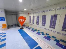 عکس استخر ایثار بلوار جمهوری قم 7