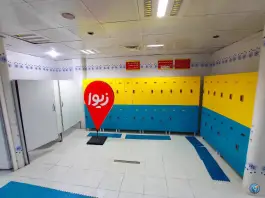 عکس استخر ایثار بلوار جمهوری قم 9
