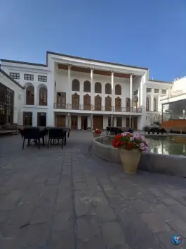 عکس کافه رستوران هوگر اصفهان 2