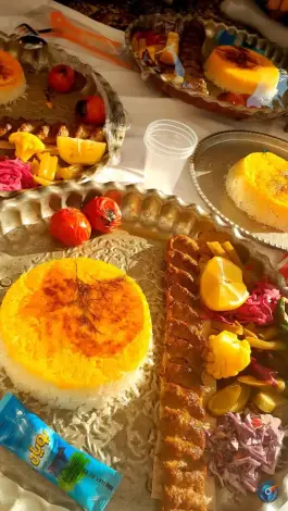 عکس کافه رستوران هوگر اصفهان 4