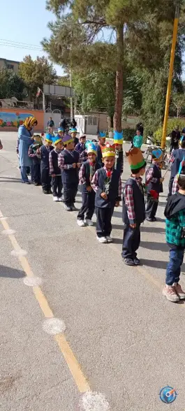 عکس دبستان سیفی در محله مارون اصفهان 6