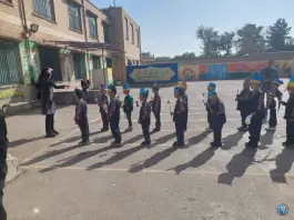 عکس دبستان سیفی در محله مارون اصفهان 7