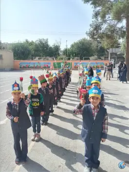 عکس دبستان سیفی در محله مارون اصفهان 10