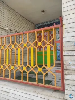عکس پیش دبستانی و دبستان غیردولتی دخترانه مصباح الهدی در محله سالاریه قم 5