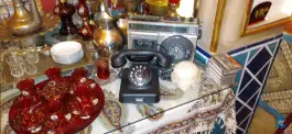 عکس های سفره خانه سنتی دکتر در محله شهشهان اصفهان