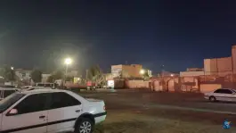 پارکینگ عمومی اسمعیل آباد قم