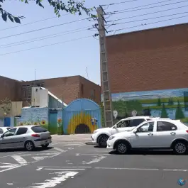 عکس دبستان شهید جلیلی در افسریه شمالی تهران 3
