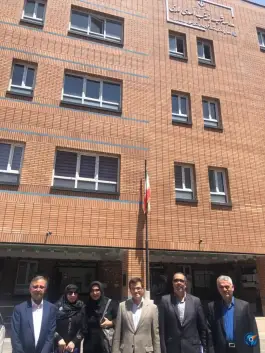 عکس دبستان دخترانه شهیده زینب اسدی لاری در محله وصفنارد تهران 2