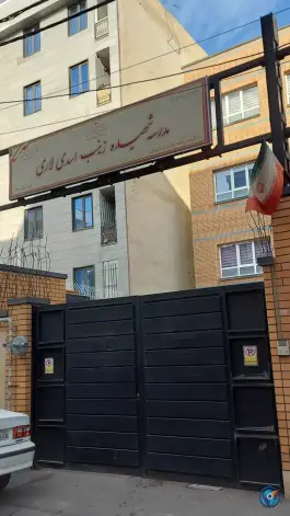 عکس دبستان دخترانه شهیده زینب اسدی لاری در محله وصفنارد تهران 4