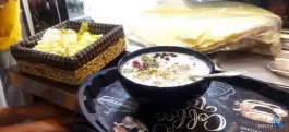 عکس کافه صبحانه جنگل در نازی آباد تهران 8